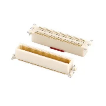 0.5mm Pitch Single Slot BTB Female Connector With Tap (BS050SA - 0500 - T)