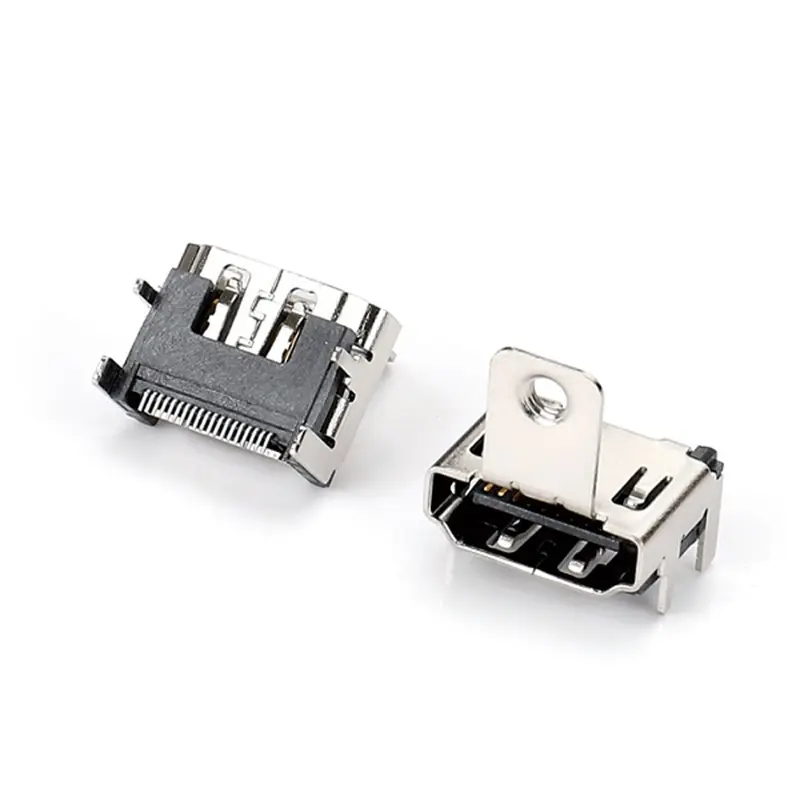 0.5 Pitch HDMI Connector (HMXXB)