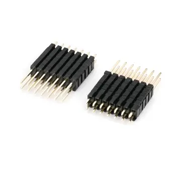 Pitch 2.54mm Double Row Borad Stack Header (HP254DM-2570)