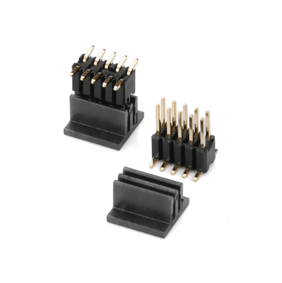 1.27mm SMT Vertical Pin Header (HP127SB)