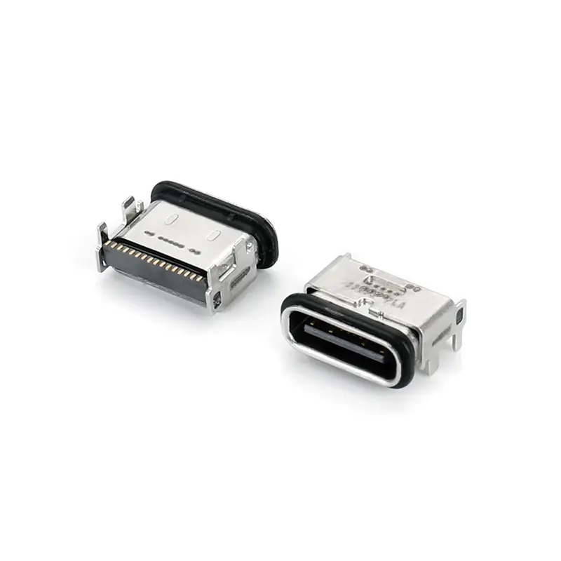 Water proof USB-C connector