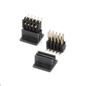 1.27mm SMD Double Row Pin Header(HP127SB-XXXX)