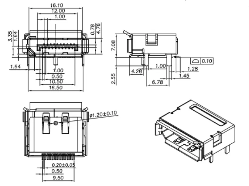 DP Connector
