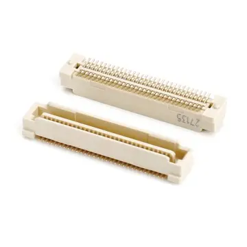 0.8mm Pitch Single Slot BTB Male Connector (BP080SA-0460)