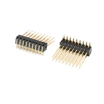 2.0mm Double Rows Right Angle Pin Header(HP200QB-XXXX)