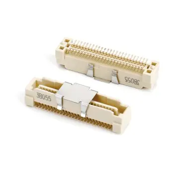 0.8mm Pitch Single Slot BTB Male Connector (BP080SA-0565)