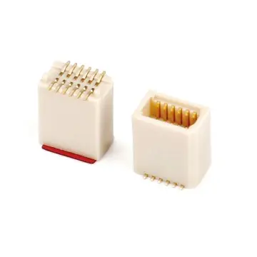 0.8mm Pitch Single Slot BTB Female Connector (BS080SA-0790)
