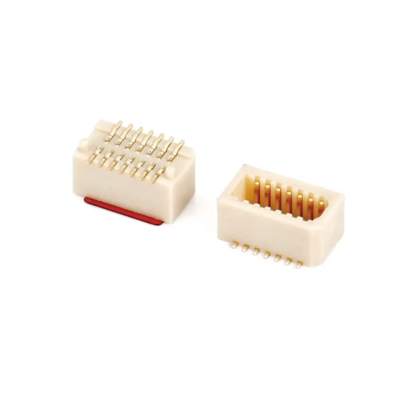 0.8mm Pitch Single Slot BTB Female Connector (BS080SA-0540)