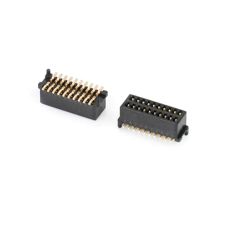 0.8mm Pitch BTB Male Connector (BP080SA-0330)