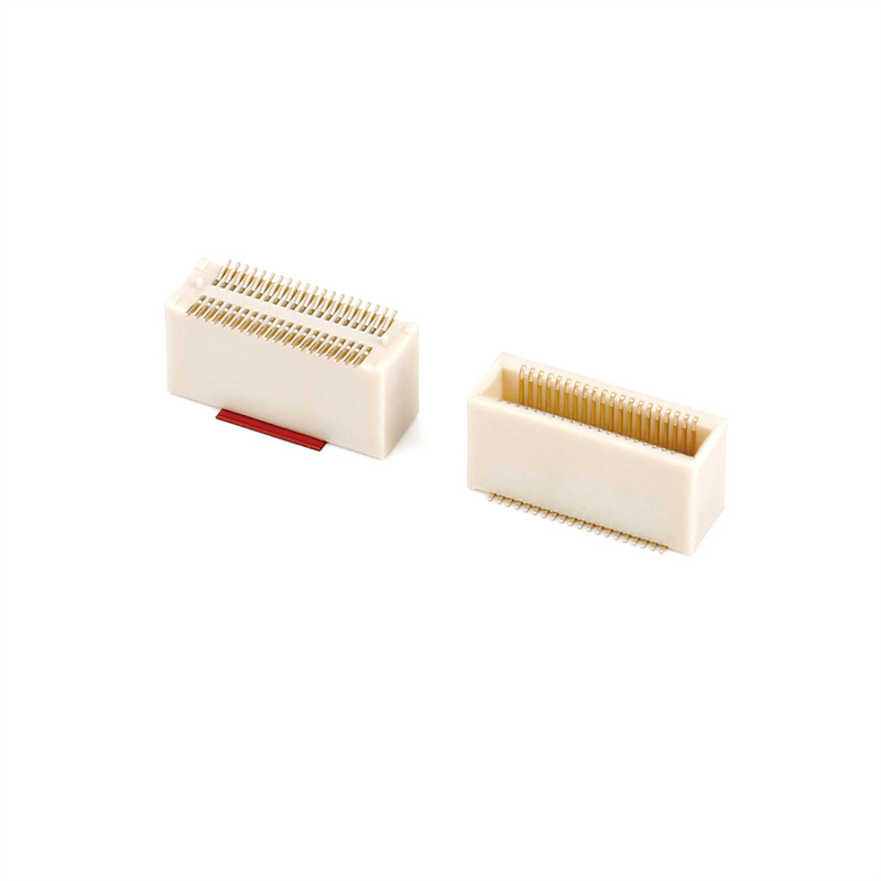0.5mm Pitch Single Slot BTB Female Connector (BS050SA - 0595)