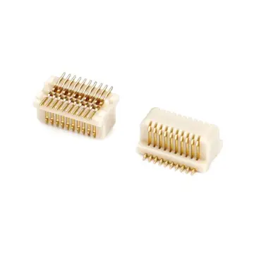 0.5mm Pitch Single Slot Board To Board Male Connector (BP050SA - 0330)