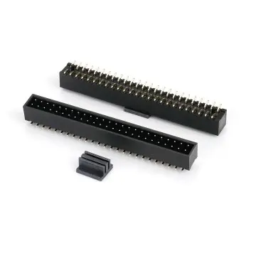 2.0mm SMD Double Row Box Pin Header(HB200SB-XX-0660)