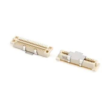 0.8mm Pitch Single Slot BTB Female Connector (BS080SA-0375)
