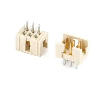 2.0 mm DIP Double Row Box Pin Header (HD302-061)