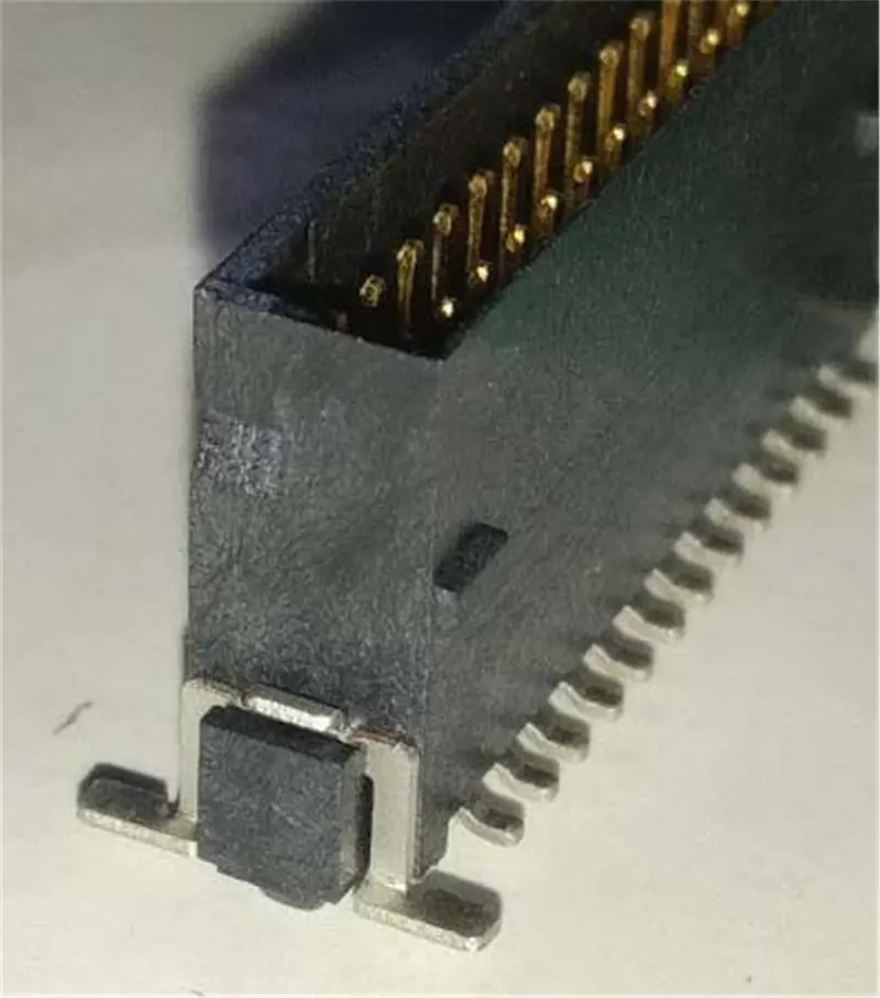 SMC Robust Solder Clips