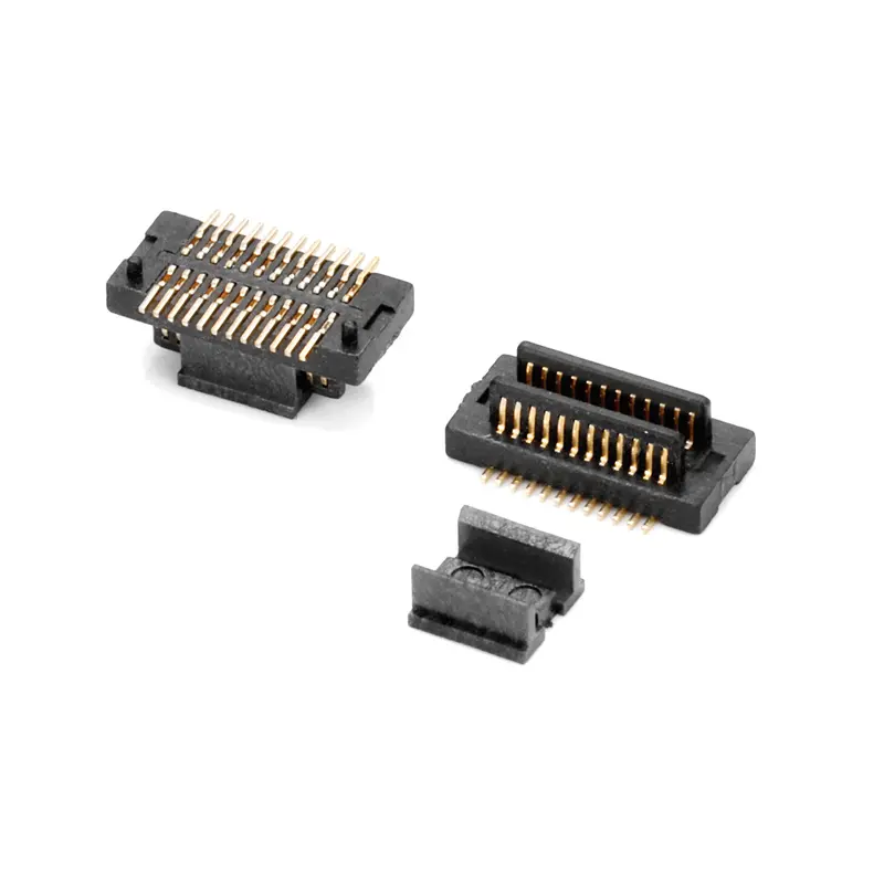 0.5mm Pitch Double Slot Btb Male Connector (ZVC)
